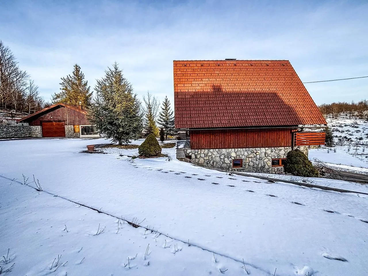 Kuca Za Odmor Vesna Villa Stari Laz Croatia