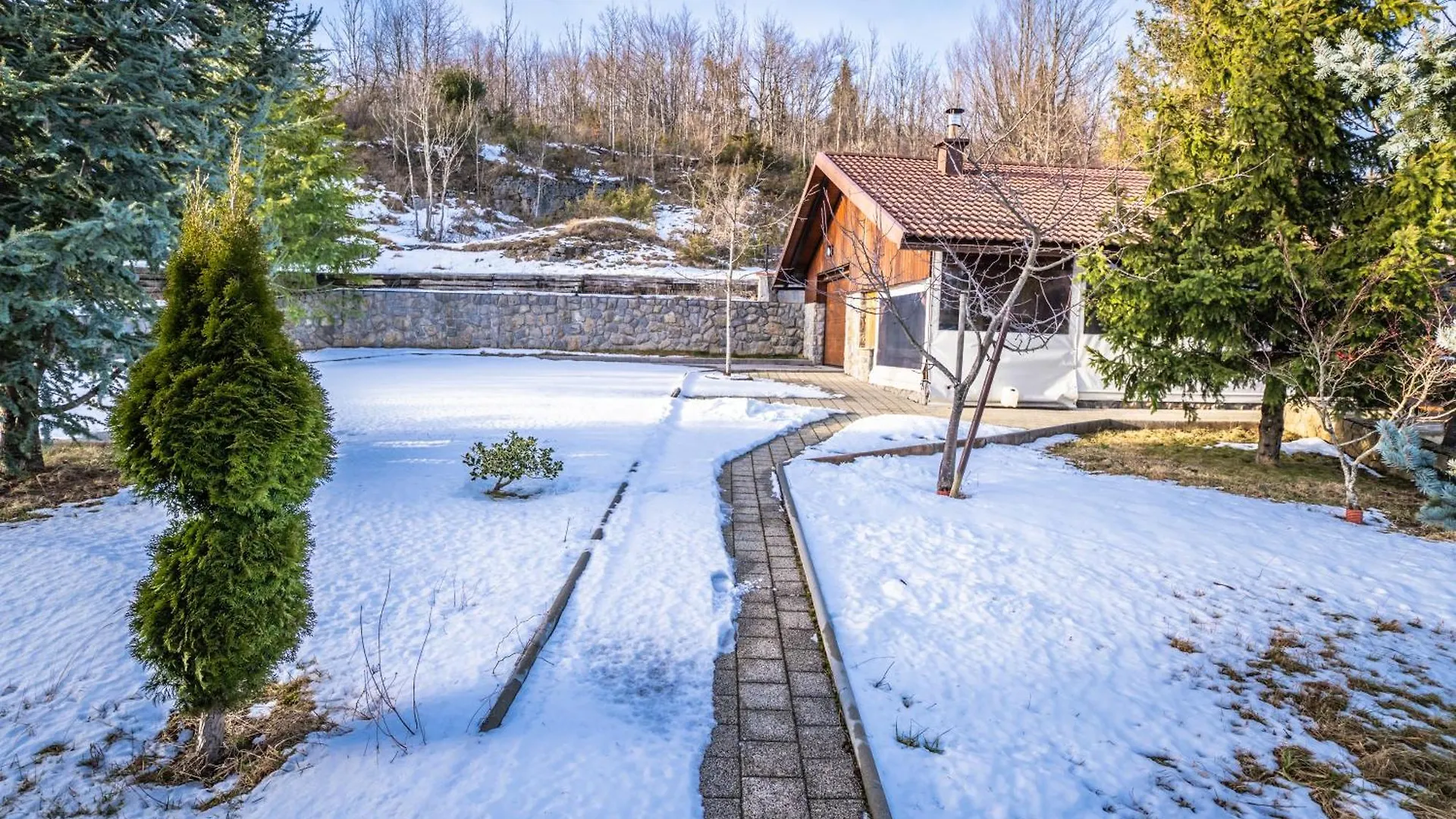 Kuca Za Odmor Vesna Villa Stari Laz Croatia