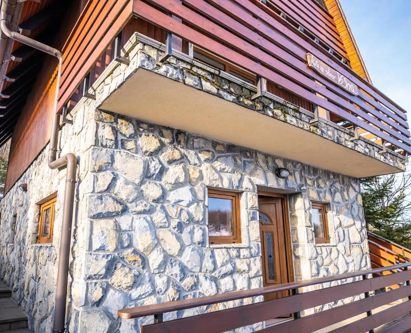 Kuca Za Odmor Vesna Villa Stari Laz 0*,